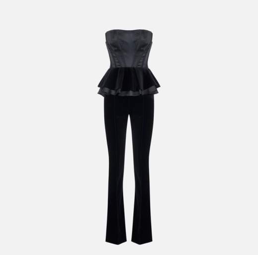 ELISABETTA FRANCHI Tuta Donna