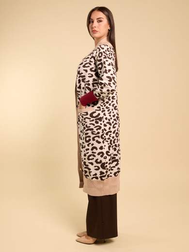 ZOE Cardigan Donna