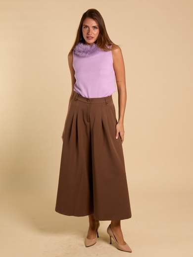 LUCKYLU Pantalone Donna