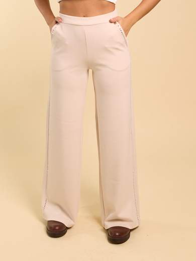 LUCKYLU Felpa Donna