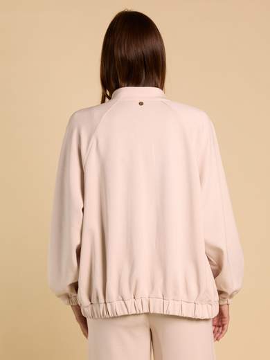 LUCKYLU Felpa Donna