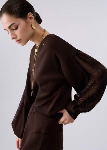 LIU JO Maglia Donna