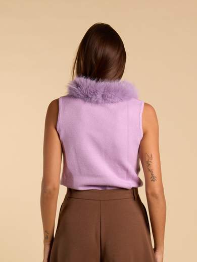 NUALY Maglia Donna