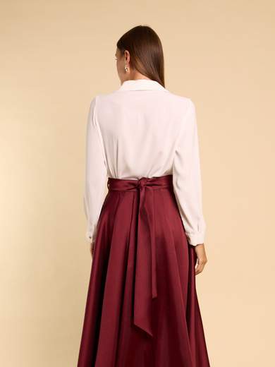 LANA CAPRINA Blusa Donna