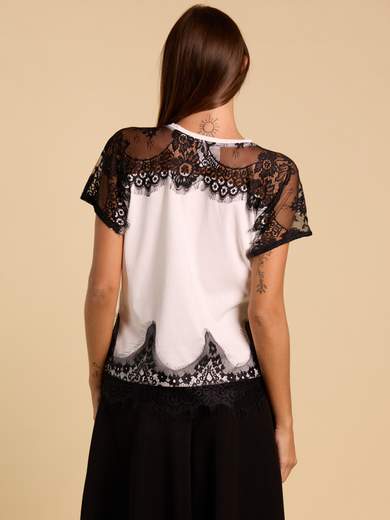 LAFTY LIE T-shirt Donna