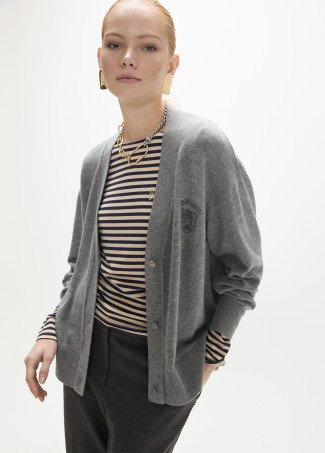 MAITE Cardigan Donna