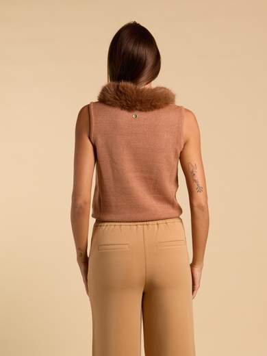 NUALY Maglia Donna