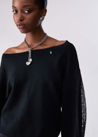 LIU JO Maglia Donna