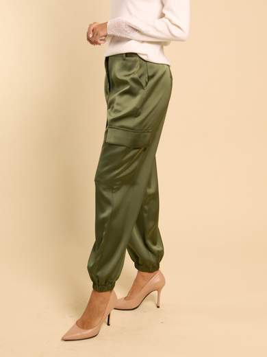 LAFTY LIE Pantalone Donna