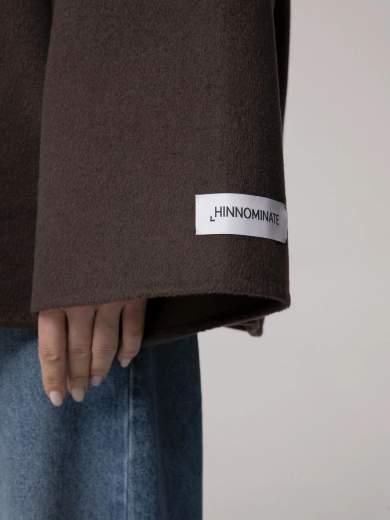 HINNOMINATE Cappotto Donna