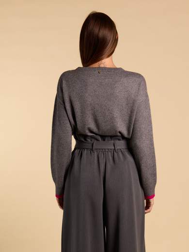 LUCKYLU Maglia Donna