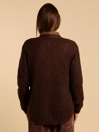 HINNOMINATE Cardigan Donna