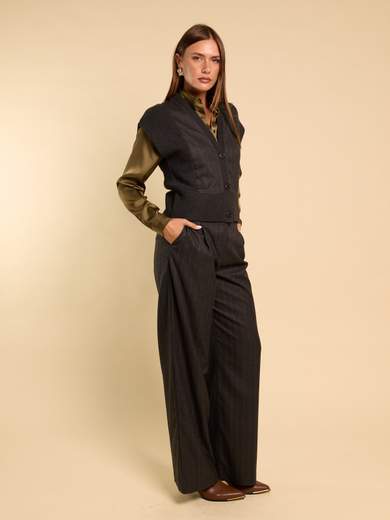 NENETTE Gilet Donna