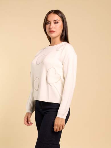 LUCKYLU Maglia Donna