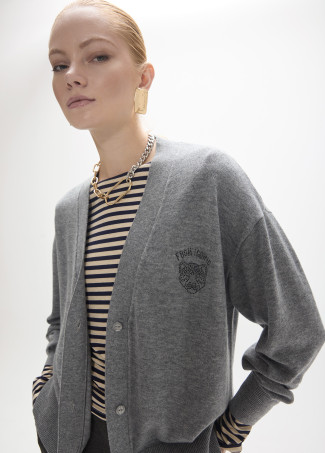 MAITE Cardigan Donna