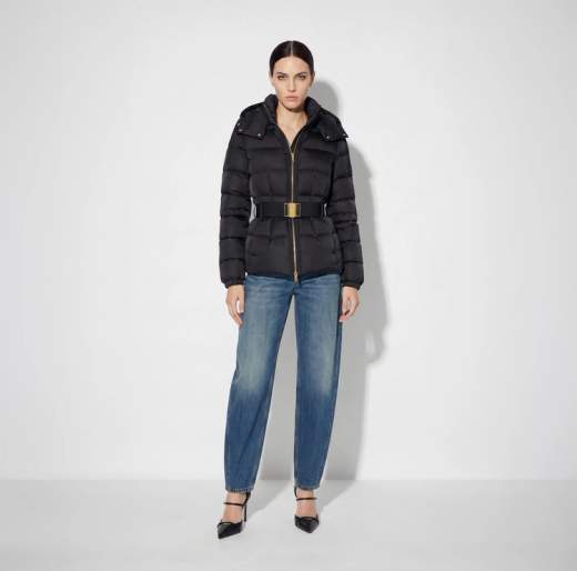 ELISABETTA FRANCHI Piumino Donna