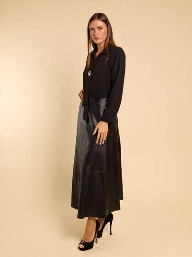LANA CAPRINA Blusa Donna