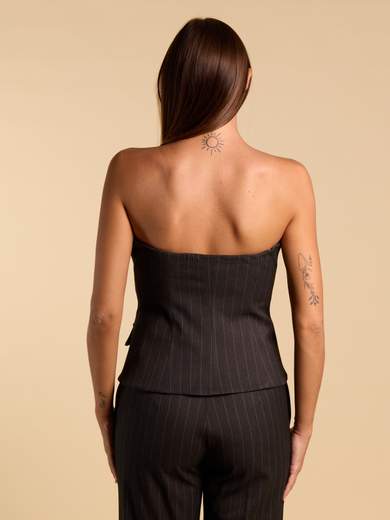 FEDERICA ERRE Gilet Donna