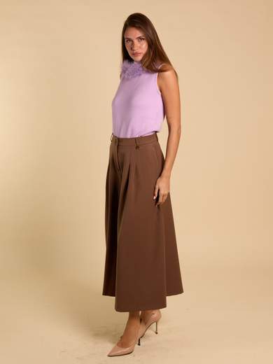 NUALY Maglia Donna