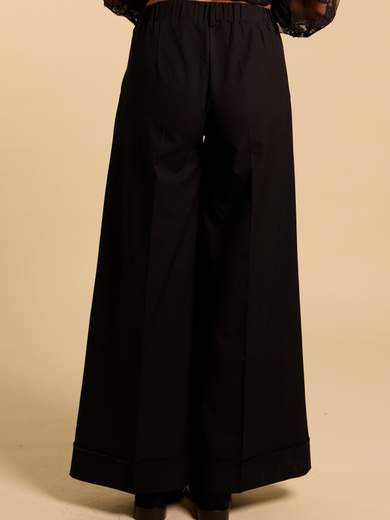 LANA CAPRINA Pantaloni Donna