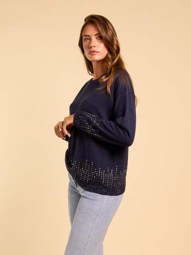 LUCKYLU Maglieria Donna