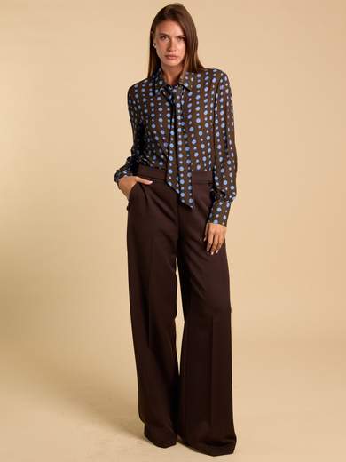 LUCKYLU Camicia Donna
