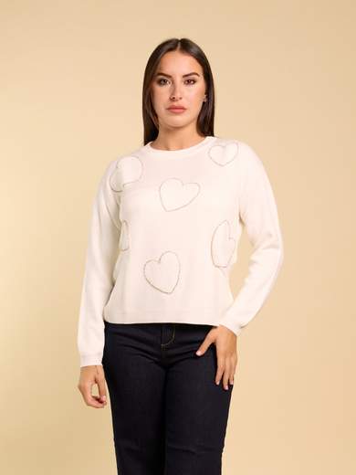 LUCKYLU Maglia Donna
