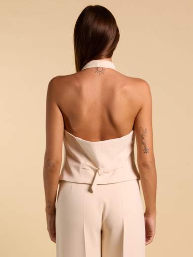 FEDERICA ERRE Gilet Donna