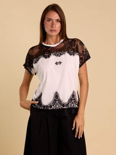 LAFTY LIE T-shirt Donna