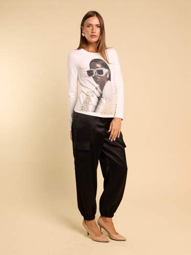 LAFTY LIE T-shirt Donna