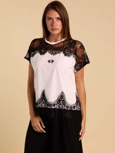 LAFTY LIE T-shirt Donna