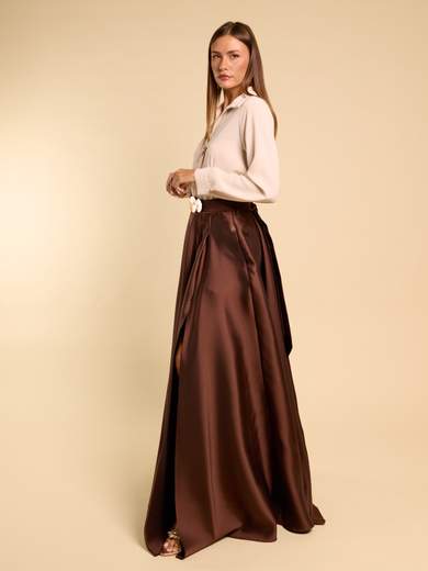 LANA CAPRINA Blusa Donna