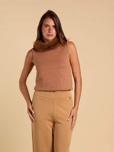 NUALY Maglia Donna