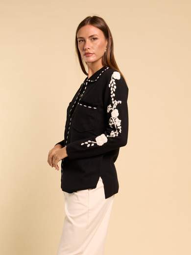 LAFTY LIE Cardigan Donna