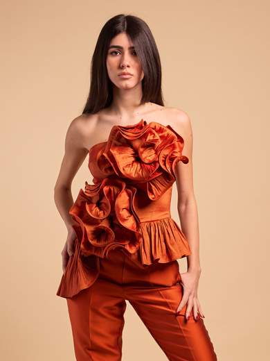 W LES FEMMES BY BABYLON  S00354