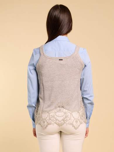 LAFTY LIE Top Donna