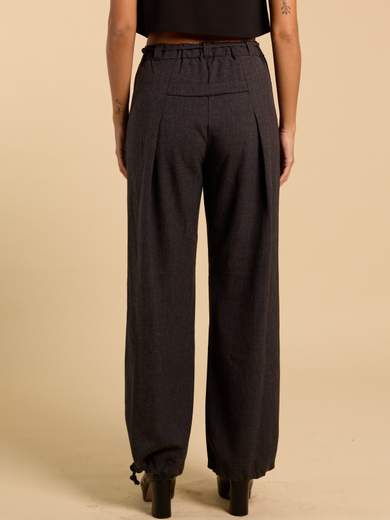 LANA CAPRINA Pantalone Donna