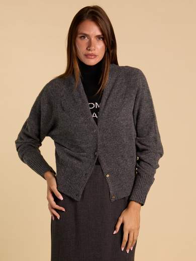 NUALY Cardigan Donna