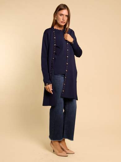 LOLA CASADEMUNT Cardigan Donna