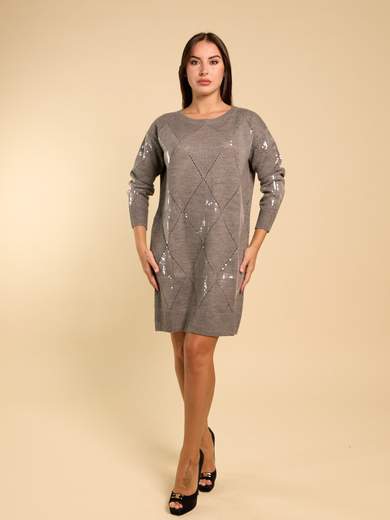 LUCKYLU Abito Donna