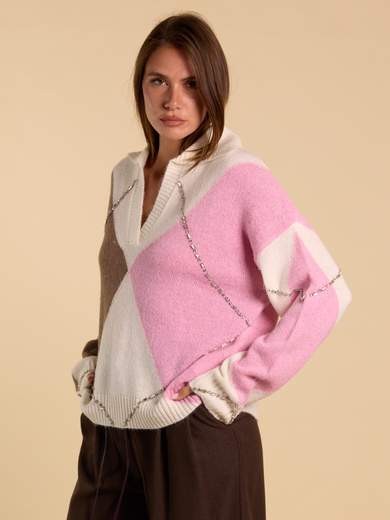 LIU JO Maglia Donna