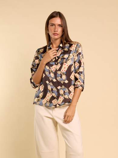 IL THE DELLE 5 Camicia Donna
