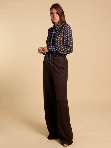 LUCKYLU Camicia Donna