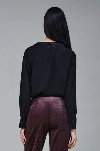 NENETTE Blusa Donna