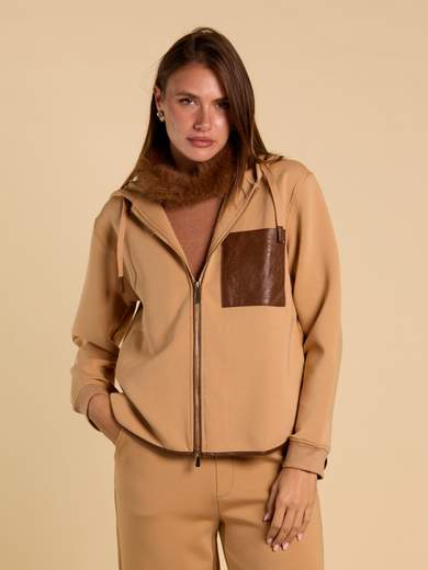 NUALY Maglia Donna
