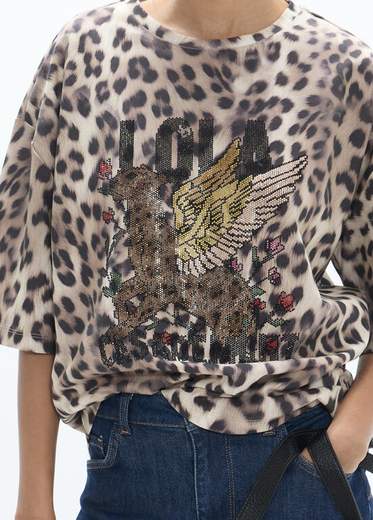 LOLA CASADEMUNT T-shirt Donna