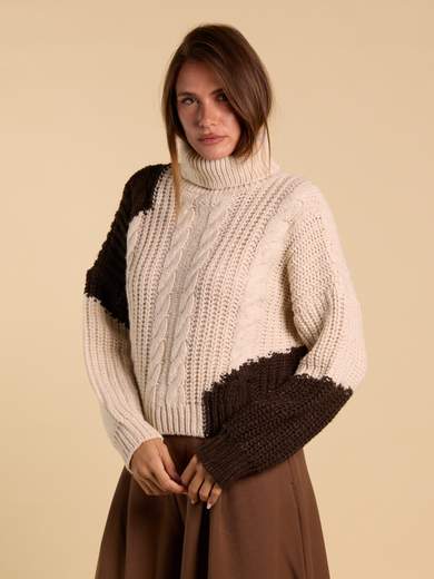 NUALY Maglia Donna