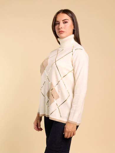 LUCKYLU Maglia Donna
