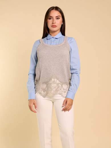 LAFTY LIE Top Donna