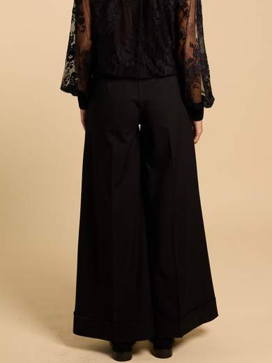 LANA CAPRINA Pantaloni Donna